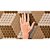 Papel de Parede Texturizado Geométrico - PP186-1 - Imagem 4
