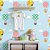 Papel de Parede Texturizado Infantil Polaris - PP178-1 - Imagem 1