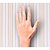 Papel de Parede Texturizado Listrado Vega - PP160-1 - Imagem 5