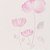 Papel de Parede Texturizado Floral Rose - PP147 - Imagem 3
