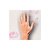 Papel de Parede Texturizado Floral Rose - PP147 - Imagem 5