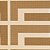 Papel de Parede Texturizado Geométrico Avatar - PP097 - Imagem 3