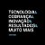Camiseta Cobmais Institucional 02 - Tecnologia, Cobrança, Inovação e Resultados - Imagem 2