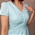 Vestido Gerânio Menta - Imagem 7