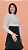 Blusa Renda Rosas I - Branca - Imagem 3