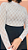 Blusa Renda Rosas I - Branca - Imagem 4
