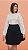 Blusa Renda Rosas II - Branca - Imagem 3