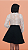 Blusa Renda Rosas II - Branca - Imagem 5
