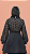 Blusa Renda Rosas II - Preta - Imagem 4