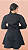 Casaqueto Camélia Preto - Imagem 5