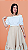 Blusa Lírio White - Imagem 1