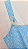 Corset Cosmos Blue - Imagem 5