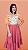 Corset Cosmos Floral - Imagem 4