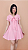 Vestido Flor de Cerejeira - Imagem 1