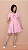 Vestido Flor de Cerejeira - Imagem 2