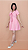 Vestido Flor de Cerejeira - Imagem 3