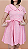 Vestido Flor de Cerejeira - Imagem 6
