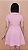 Vestido Flor de Cerejeira - Imagem 7