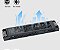 Fonte Chaveada Slim 24v 12,5a 300w - Imagem 1