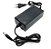 01 Fonte Plug P4, 12v, 5a Bivolt - Preta - Imagem 1