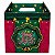 Caixa para Cesta de Natal 36x20x35 cm - Ref.03 - Imagem 2