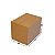 Caixa de Papelão para Transporte e Mudança N.05 41x30x30 cm Parda (Pacote c/ 10 unids) - Imagem 1