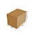 Caixa de Papelão para Transporte e Mudança N.09 50x40x35 cm Parda (Pacote c/ 5 unids) - Imagem 1
