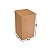 Caixa de Papelão para Transporte e Mudança N.23 51,5x45,5x80 cm Parda (1 unid) - Imagem 1