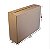 Caixa de Papelão para Transporte de Televisão LCD/LED  125x20x80 cm Parda (1 unid) - Imagem 1