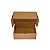 Caixa de Papelão para Envio S-04 34,5x28x14,5 cm Parda (1 unid) - Imagem 2