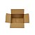 Caixa de Papelão para Transporte e Mudança N.05 41x30x30 cm Parda (1 unid) - Imagem 1