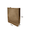Saco Delivery Kraft SD-27 22x9,5x27 cm (Pacote c/ 10 unids) - Imagem 1