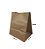 Saco Delivery Kraft SD-28 23x18x28 cm (Pacote c/ 10 unids) - Imagem 1