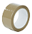 Fita Adesiva Marrom C:45 mts x A:4,8 cm (1 unid) - Imagem 1