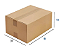 Caixa de Papelão para Transporte e Mudança N.32 51x35x15 cm - Imagem 1