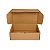 Caixa de Papelão para Envio S-02 26x17x8,5 cm Parda - Imagem 2