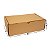 Caixa de Papelão para Envio S-02 26x17x8,5 cm Parda - Imagem 1