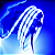 FITA LED COB GELO AZUL 12V IP20 320 LEDs/m 5m - Imagem 2