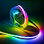 FITA LED COB RGB 12V IP20 320 LEDs/m 5m - Imagem 4
