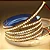 FITA LED BQ 2835 12V IP20 240 LEDs/m 5m - Imagem 2