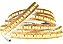 FITA LED BQ 3528 12V IP20 120 LEDs/m 5m - Imagem 1