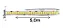 FITA LED BF 3528 12V IP20 240 LEDs/m 5m - Imagem 5