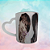 Caneca Fosca alça coração - TAE HYANG V - Imagem 4