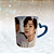 CANECA AZUL COM ALÇA CORAÇÃO - OPPAS CHA EUN-WOO/ ROOWON - Imagem 3