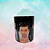 CANECA PRETA COM ALÇA CORAÇÃO- HYUN BIN - Imagem 2