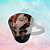 Caneca Fosca alça coração - JK JUNG KOOK - Imagem 3