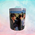 Caneca alça coração - Branca Dorama de Volta as raízes - Imagem 2