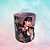 Caneca alça coração Lilás  -JK • JUNGKOOK - Imagem 2
