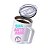 Caneca Térmica Inox Branca - 370ml - Imagem 3