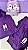 Moletom  Canguru Roxo BTS — Edição Especial para ARMYs 💜 - Imagem 3